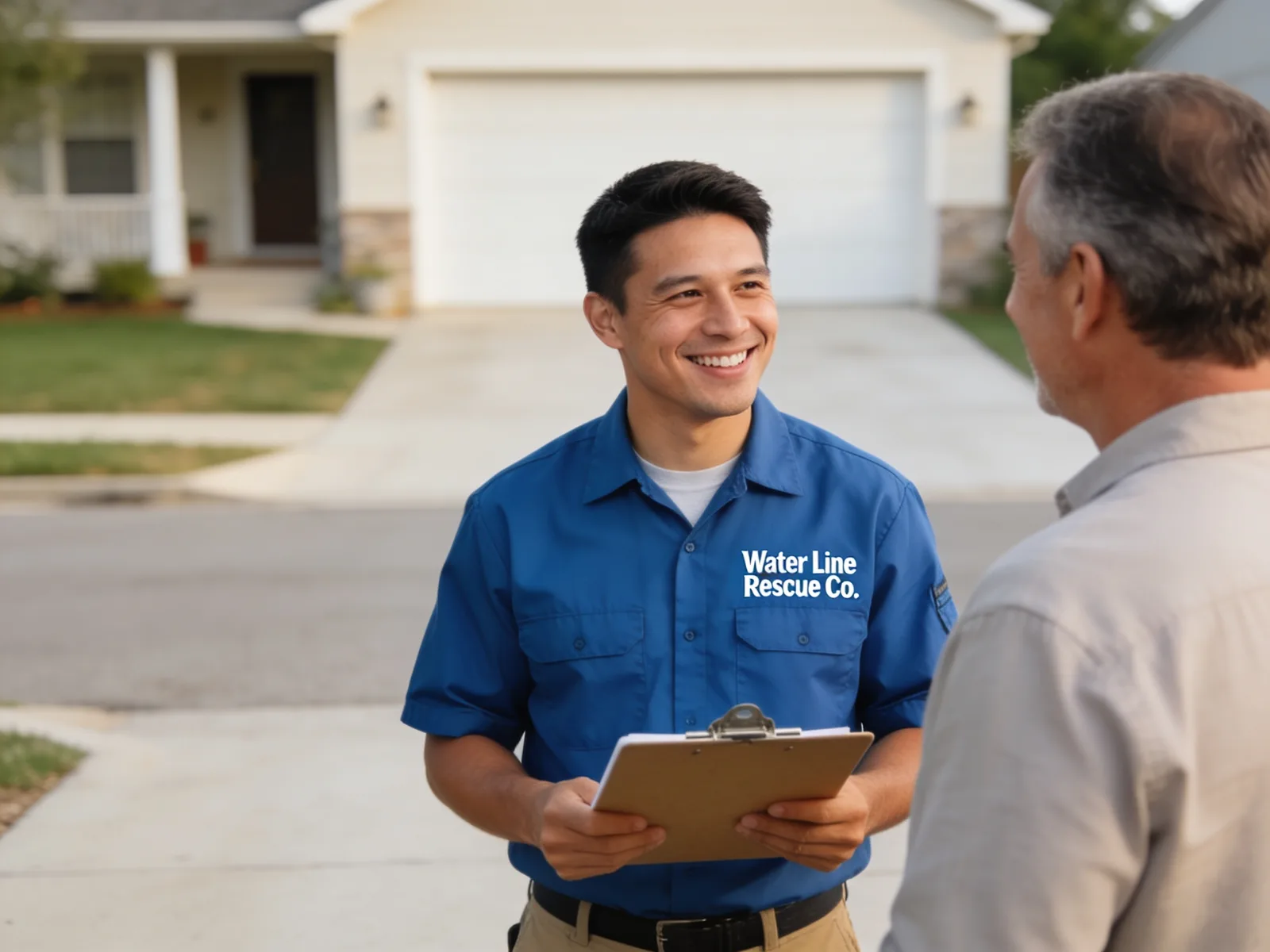 Water Line Repair Depoe Bay, OR FAQs